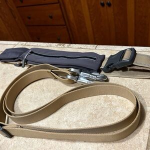 Arcadia Trail Hands free Pet leash set